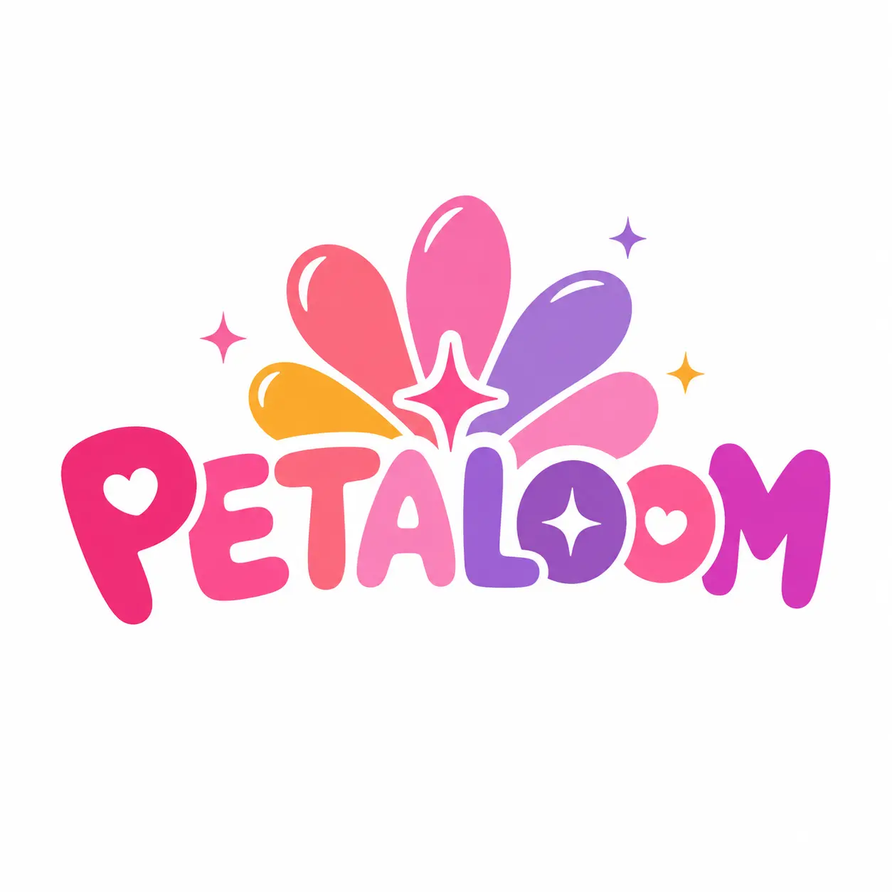 Petaloom logo